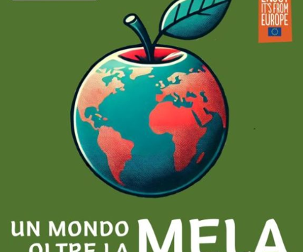 Grafica del Podcast Un mondo oltre la mela
