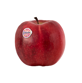 Manzana fresca de la variedad Kissabel