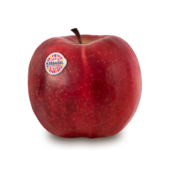 Mela fresca di varietà Kissabel