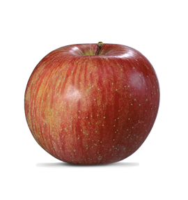Manzana fresca de la variedad Fuji