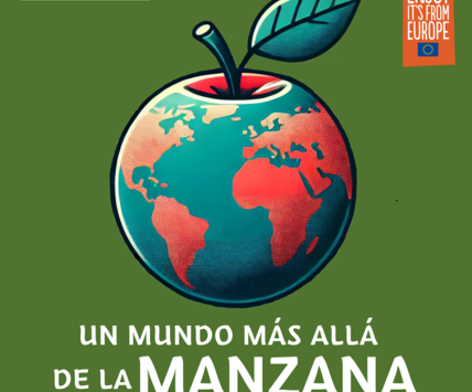 Descubra «Un mundo más allá de la manzana» el primer podcast dedicado a explorar el interesante universo pomológico