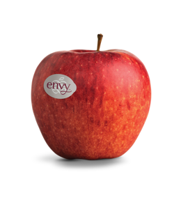 Manzana fresca de la variedad Envy