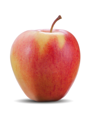 Manzana fresca de la variedad Pinova
