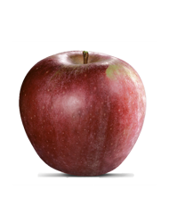 Manzana fresca de la variedad Winesap