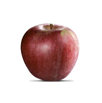 Mela fresca di varietà Winesap