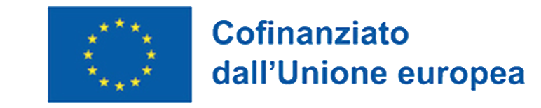 Logo Cofinanziato dall'Unione europea
